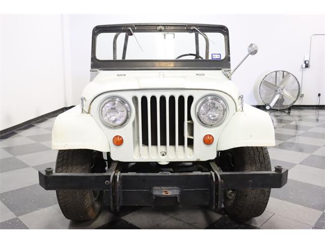 1965 Jeep CJ5 (CC-1473929) for sale in Ft Worth, Texas