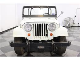 1965 Jeep CJ5 (CC-1473929) for sale in Ft Worth, Texas