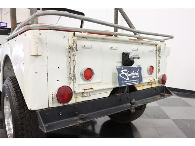 1965 Jeep CJ5 (CC-1473929) for sale in Ft Worth, Texas