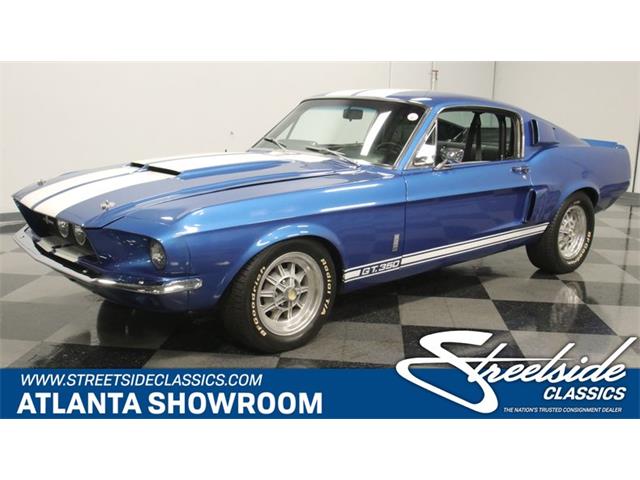 1967 Ford Mustang (CC-1473930) for sale in Lithia Springs, Georgia