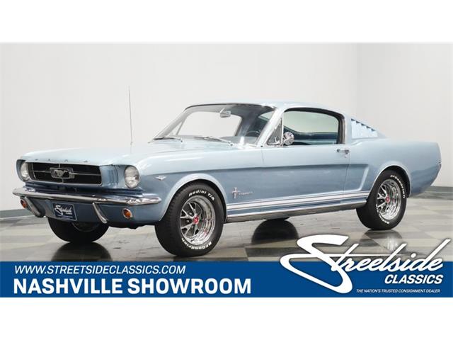 1965 Ford Mustang (CC-1473953) for sale in Lavergne, Tennessee