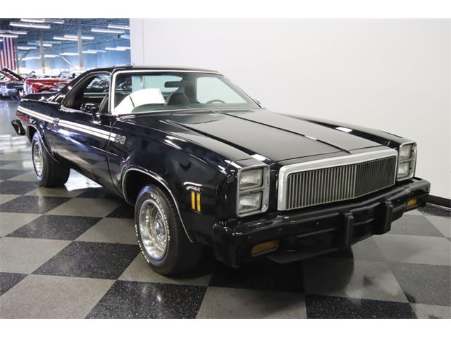 1977 Chevrolet El Camino (CC-1473959) for sale in Lutz, Florida