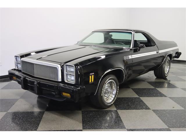 1977 Chevrolet El Camino (CC-1473959) for sale in Lutz, Florida