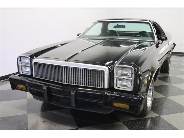 1977 Chevrolet El Camino (CC-1473959) for sale in Lutz, Florida