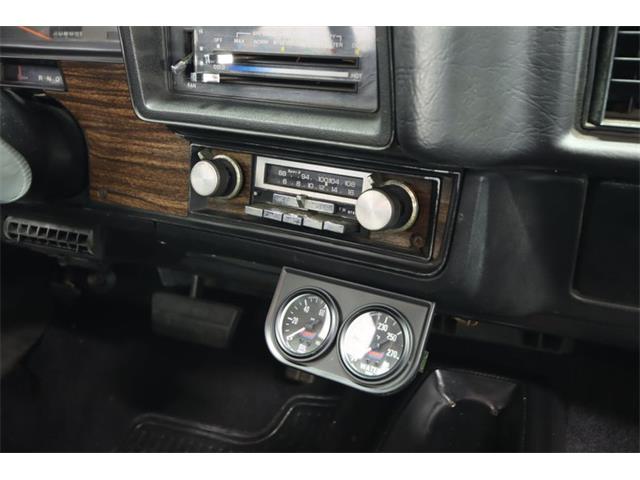 1977 Chevrolet El Camino (CC-1473959) for sale in Lutz, Florida