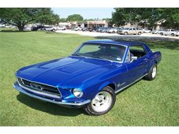 1967 Ford Mustang (CC-1470397) for sale in CYPRESS, Texas