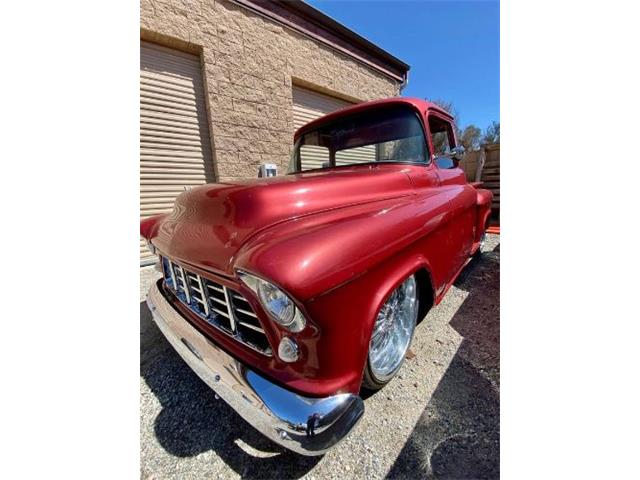 1956 GMC Pickup (CC-1473993) for sale in Cadillac, Michigan