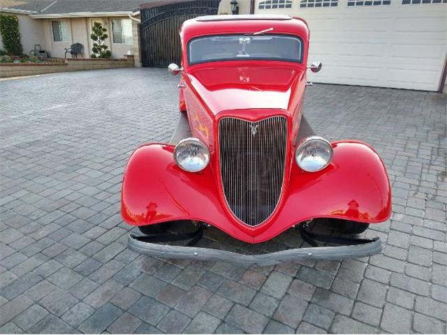 1934 Ford Model B For Sale | ClassicCars.com | CC-1473994