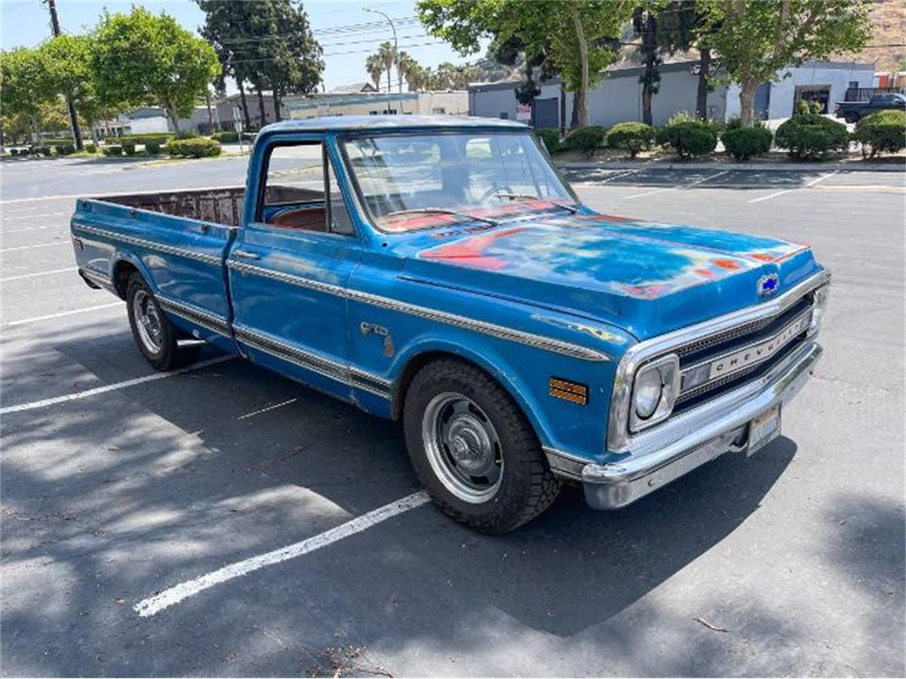 1970 Chevrolet C10 for Sale | ClassicCars.com | CC-1474016