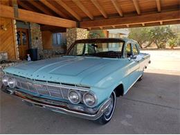 1961 Chevrolet Biscayne (CC-1474020) for sale in Cadillac, Michigan