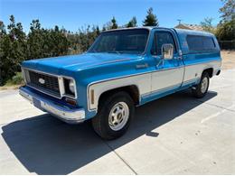 1974 Chevrolet 3/4-Ton Pickup (CC-1474027) for sale in Cadillac, Michigan