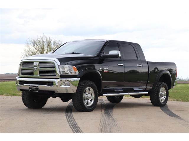 2012 Dodge Ram 2500 (CC-1474034) for sale in Clarence, Iowa