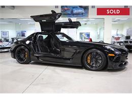 2014 Mercedes-Benz SLS AMG (CC-1474040) for sale in Chatsworth, California