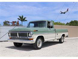 1970 Ford F100 (CC-1474044) for sale in Fort Lauderdale, Florida