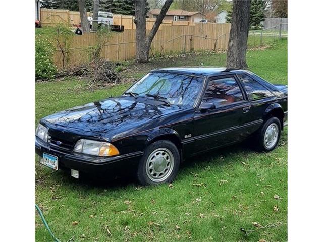 1988 Ford Mustang (CC-1474063) for sale in Saint Francis, Minnesota