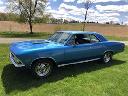 1966 Chevrolet Chevelle SS (CC-1474068) for sale in Saint Cloud, Wisconsin