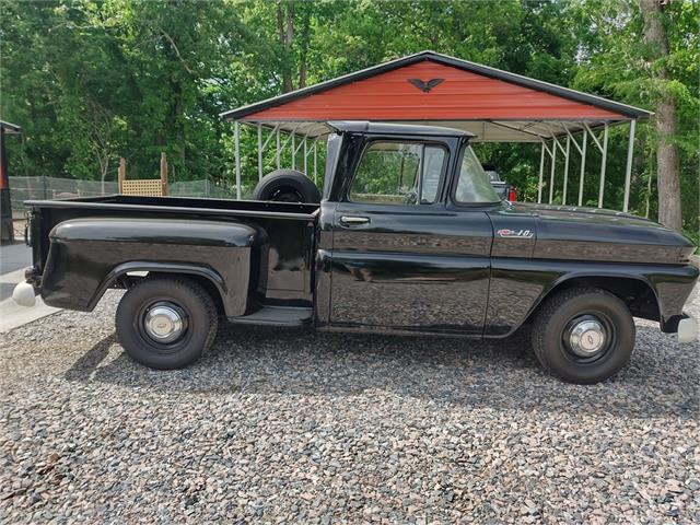 1962 Chevrolet C10 (CC-1474069) for sale in High Point, North Carolina