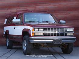 1989 Chevrolet K-2500 (CC-1474090) for sale in Reno, Nevada