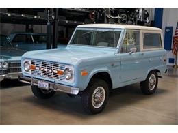 1971 Ford Bronco (CC-1474102) for sale in Torrance, California