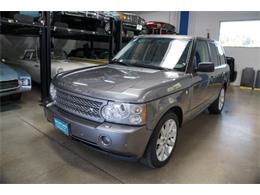 2008 Land Rover Range Rover (CC-1474103) for sale in Torrance, California