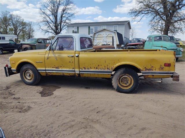 1971 Chevrolet 3/4-Ton Pickup (CC-1474106) for sale in Parkers Prairie, Minnesota