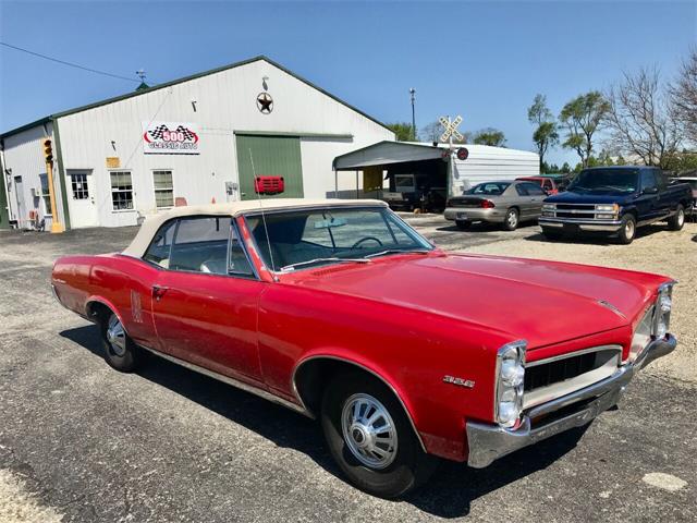 1967 Pontiac Tempest (CC-1474116) for sale in Knightstown, Indiana
