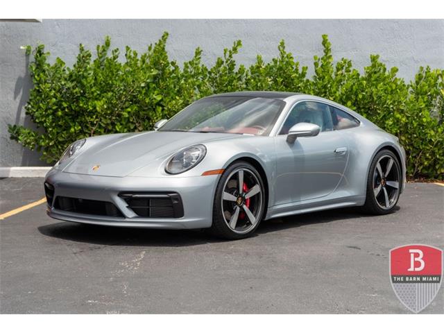 2021 Porsche 911 (CC-1474123) for sale in Miami, Florida