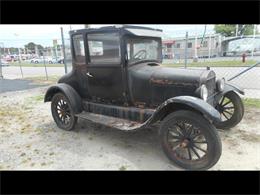 1926 Ford 2-Dr Coupe (CC-1474127) for sale in Greenville, North Carolina