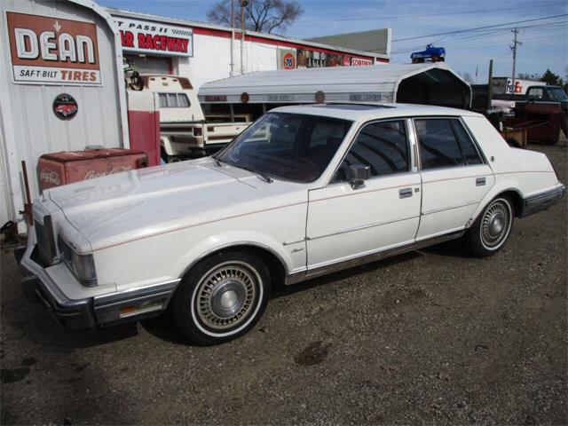 1982 Lincoln Continental (CC-1474135) for sale in Jackson, Michigan