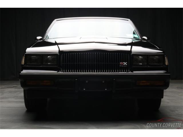 1987 Buick Grand National (CC-1474139) for sale in West Chester, Pennsylvania