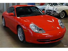 2001 Porsche 911 Carrera (CC-1474175) for sale in Chicago, Illinois