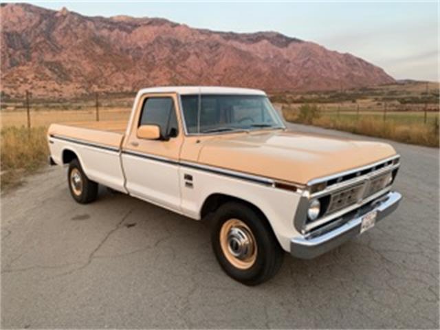 1972 Ford F350 (CC-1470418) for sale in lehi, Utah