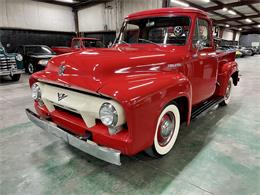 1954 Ford F100 (CC-1474210) for sale in Sherman, Texas