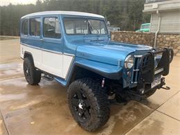 1961 Jeep Willys (CC-1474234) for sale in Black Hawk , Colorado