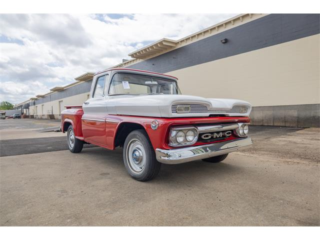 1961 GMC 1000 (CC-1474237) for sale in Online, Mississippi
