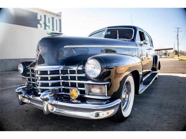 1947 Cadillac Fleetwood Limousine (CC-1474259) for sale in Online, Mississippi