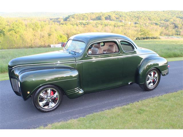 1941 Plymouth 2-Dr Business Coupe (CC-1474261) for sale in Newmanstown, Pennsylvania