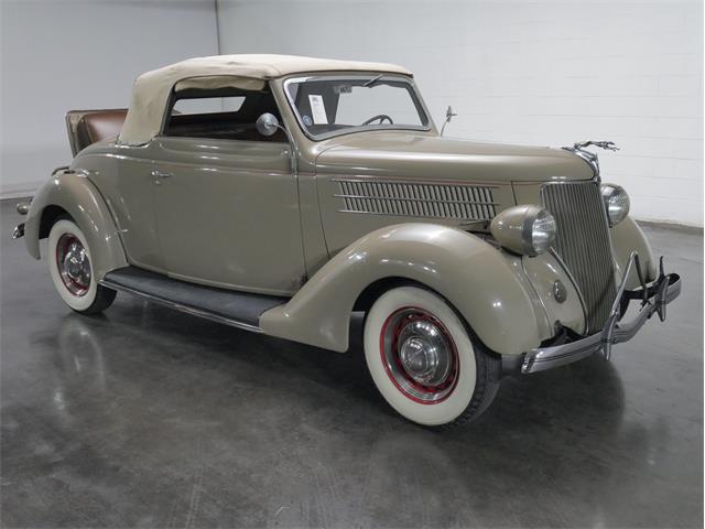1936 Ford Custom (CC-1474277) for sale in Online, Mississippi