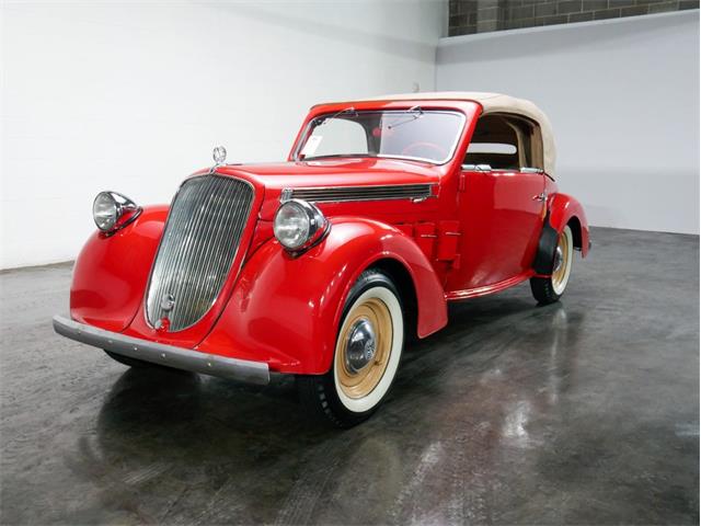 1939 Steyr 220 Kabbriolett (CC-1474278) for sale in Online, Mississippi