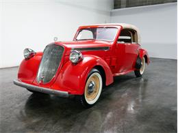1939 Steyr 220 Kabbriolett (CC-1474278) for sale in Online, Mississippi