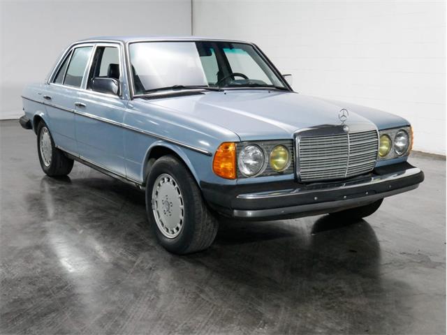 1985 Mercedes-Benz 300 (CC-1474295) for sale in Online, Mississippi