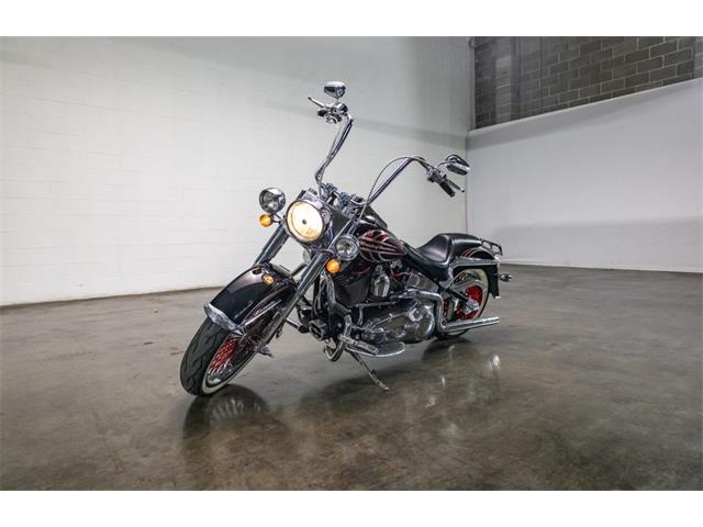 2006 Harley-Davidson Softail (CC-1474301) for sale in Online, Mississippi