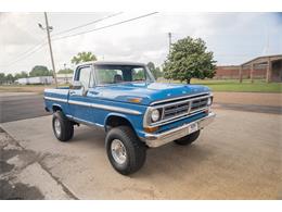 1972 Ford F100 (CC-1474310) for sale in Online, Mississippi