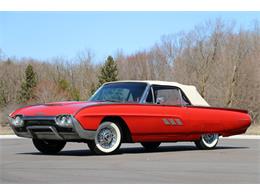 1963 Ford Thunderbird (CC-1474323) for sale in Stratford, Wisconsin