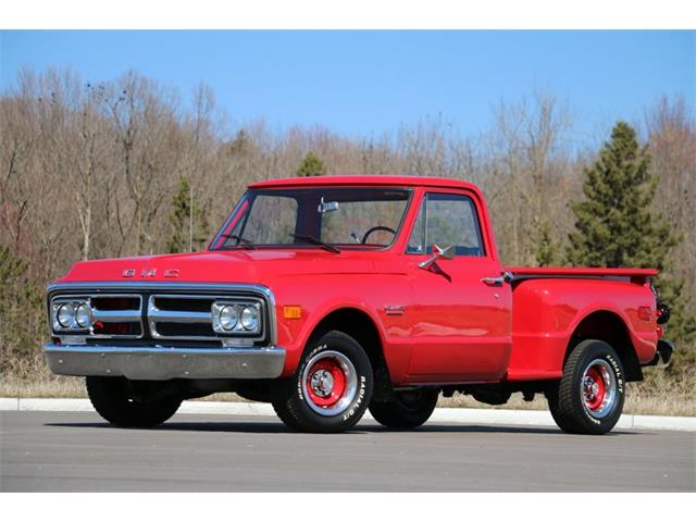 1972 GMC 1500 (CC-1474334) for sale in Stratford, Wisconsin