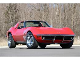 1969 Chevrolet Corvette (CC-1474335) for sale in Stratford, Wisconsin