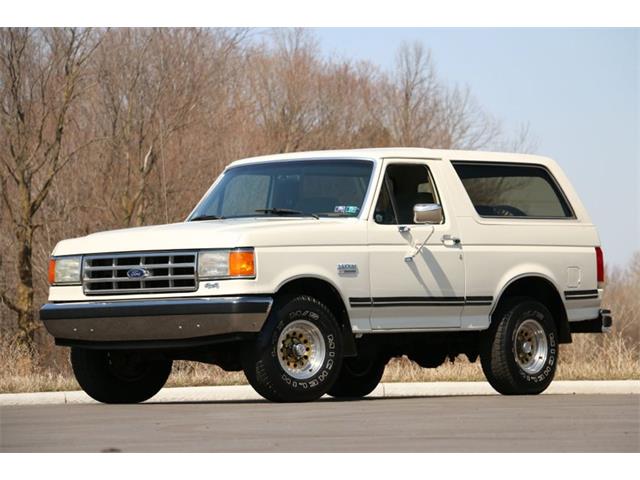 1988 Ford Bronco (CC-1474336) for sale in Stratford, Wisconsin