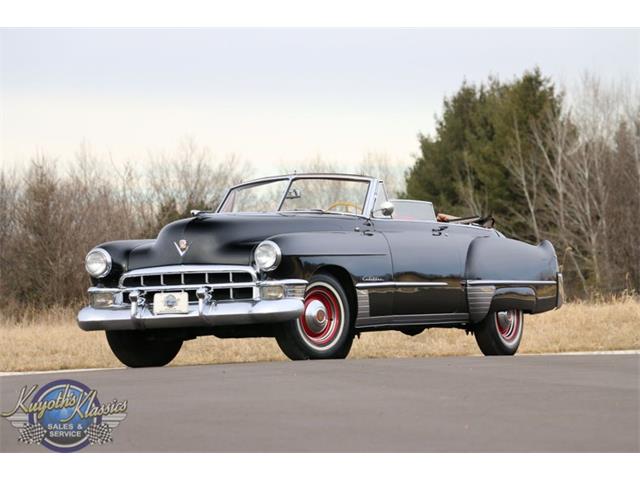 1949 Cadillac Series 62 (CC-1474339) for sale in Stratford, Wisconsin