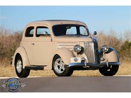 1936 Ford Custom (CC-1474342) for sale in Stratford, Wisconsin
