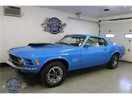 1970 Ford Mustang (CC-1474343) for sale in Stratford, Wisconsin
